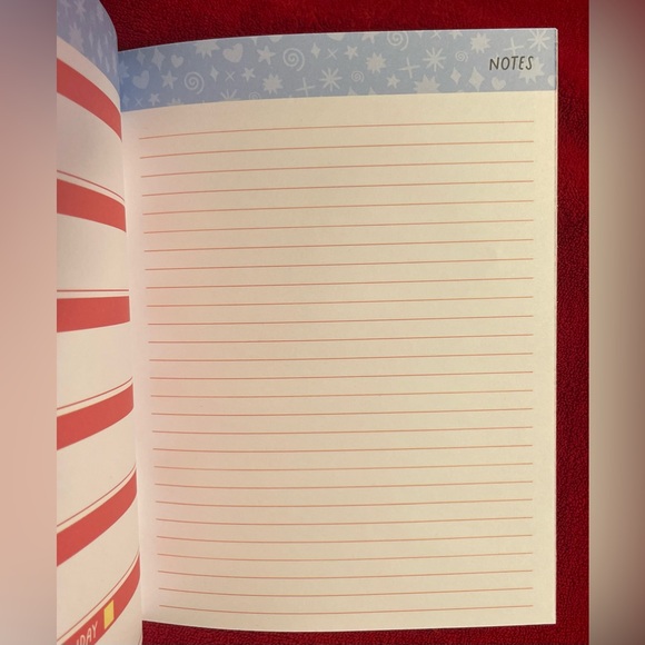 NEW "Making a Difference Every Day" 12 Months Weekly & Monthly Undated Planner - Picture 12 of 12